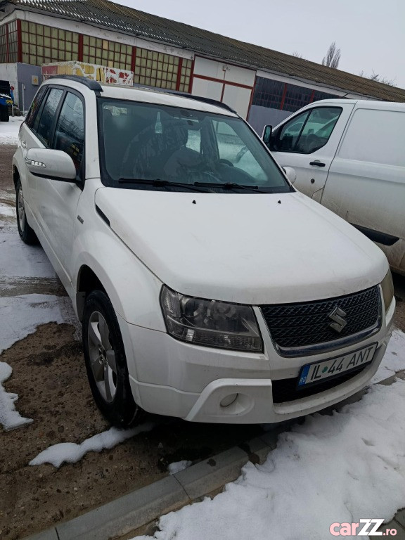 SUZUKI Unknown Model 2012