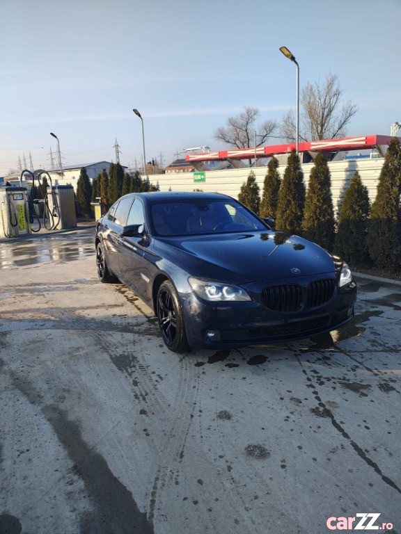 BMW 7 Series 2009