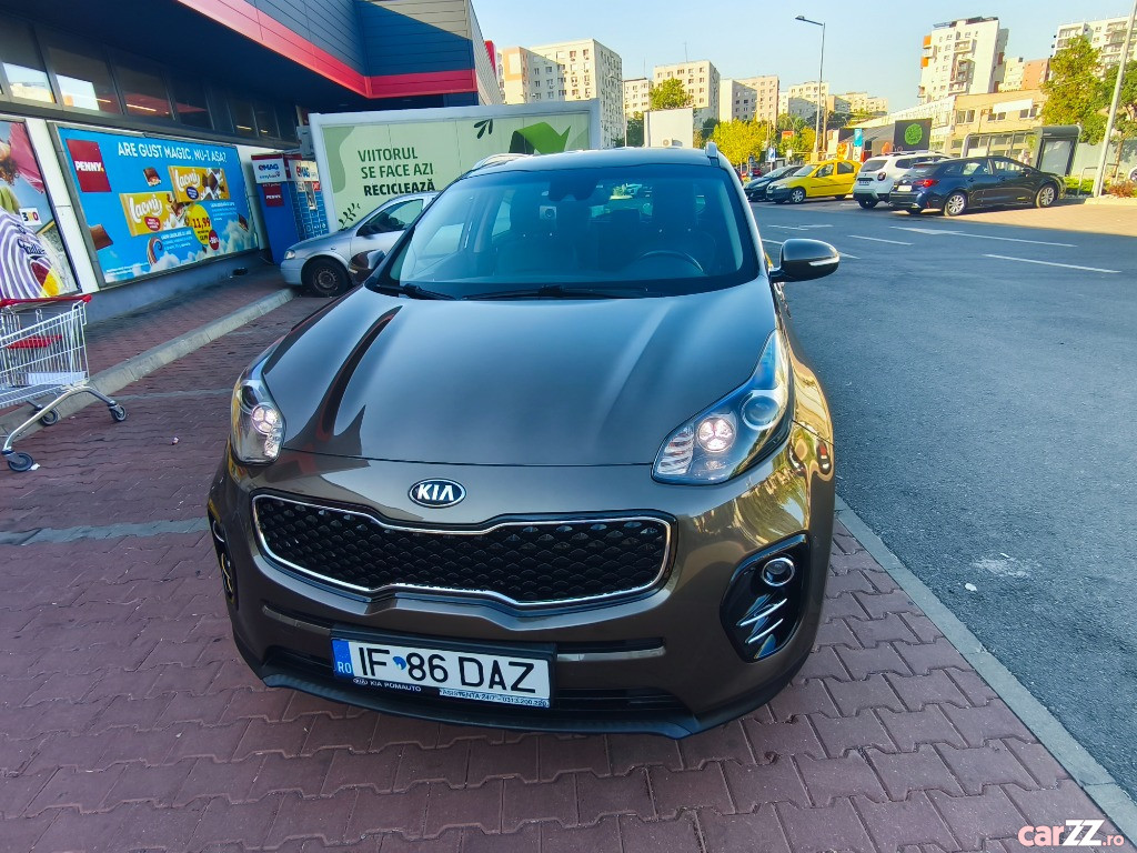 KIA Unknown Model