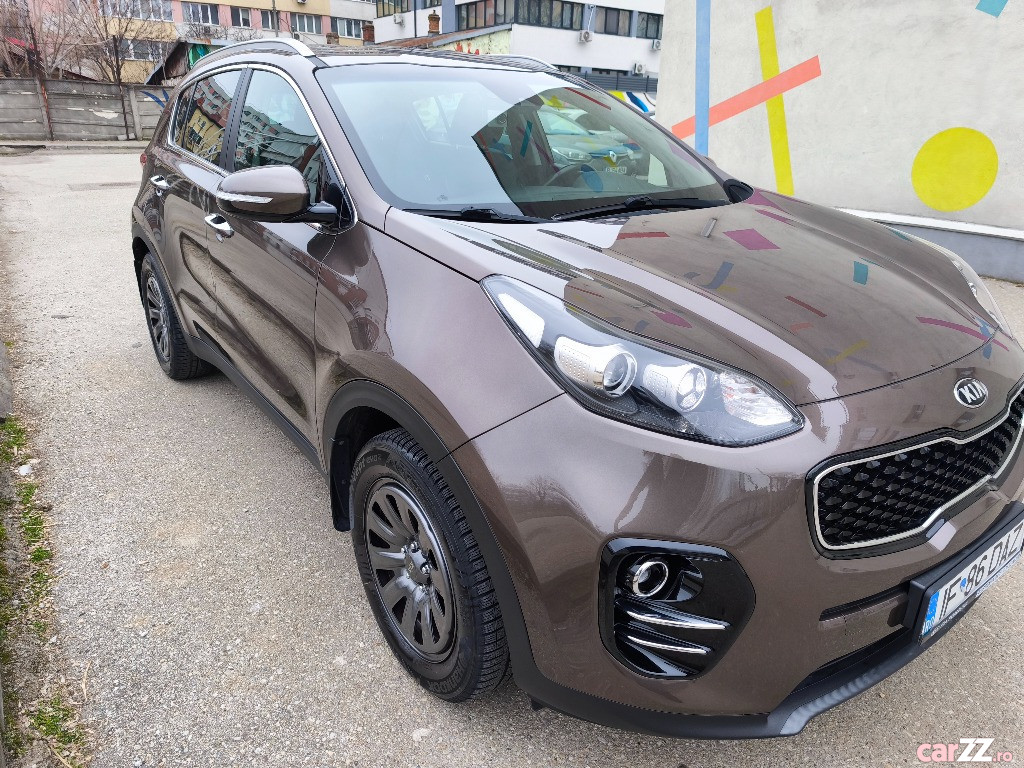 KIA Unknown Model