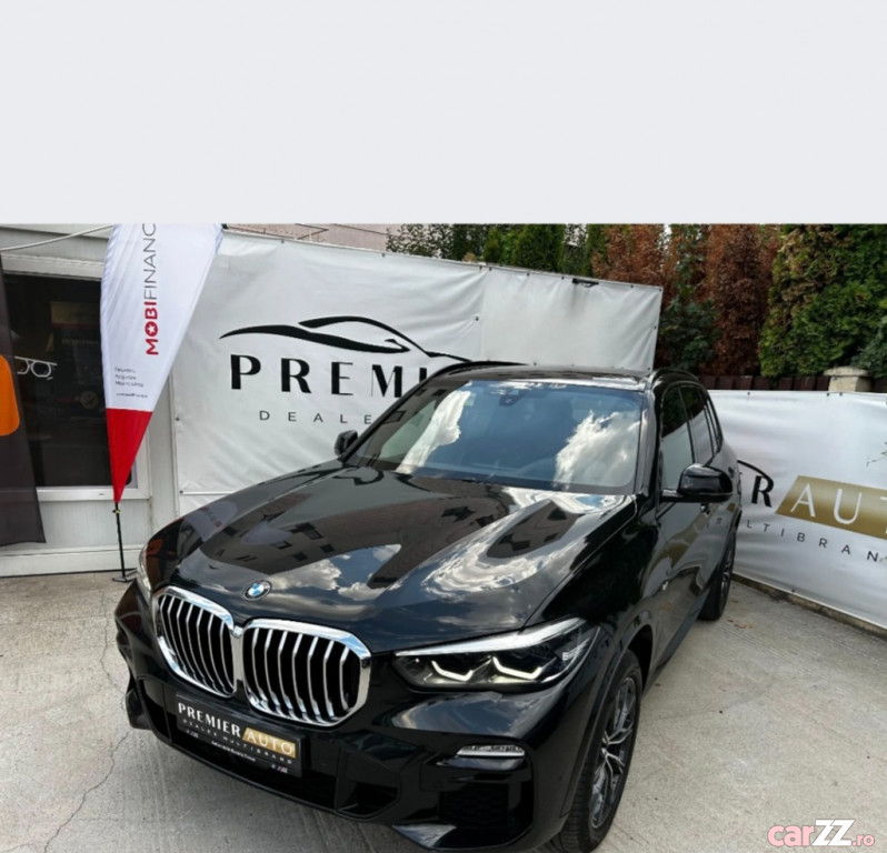 BMW X5 2019