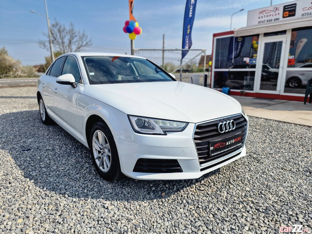 AUDI A4 2017 — imagine 28