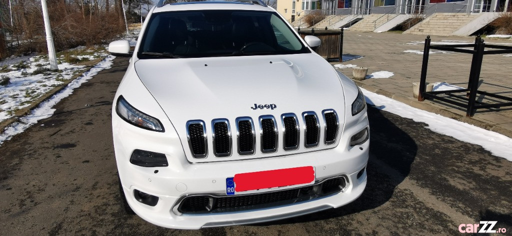 JEEP Unknown Model 2016