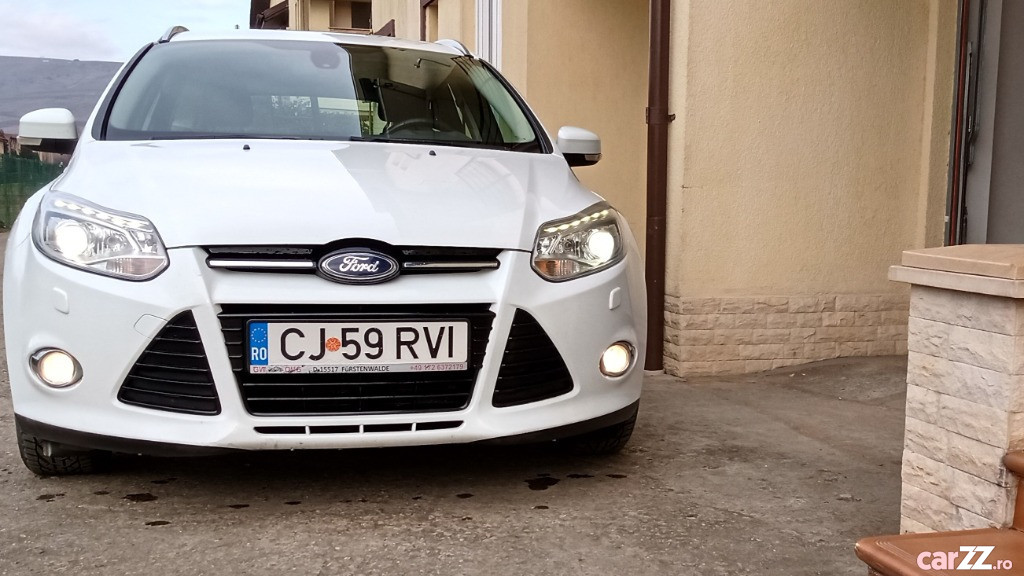 FORD Focus 2013 — imagine 2