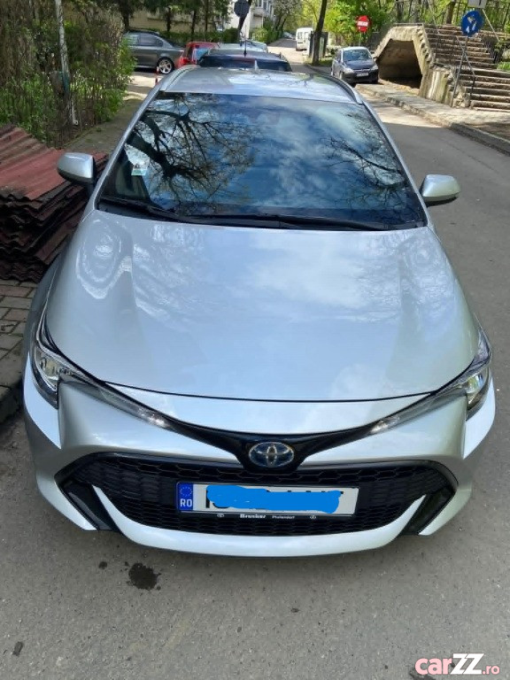 TOYOTA Corolla 2019