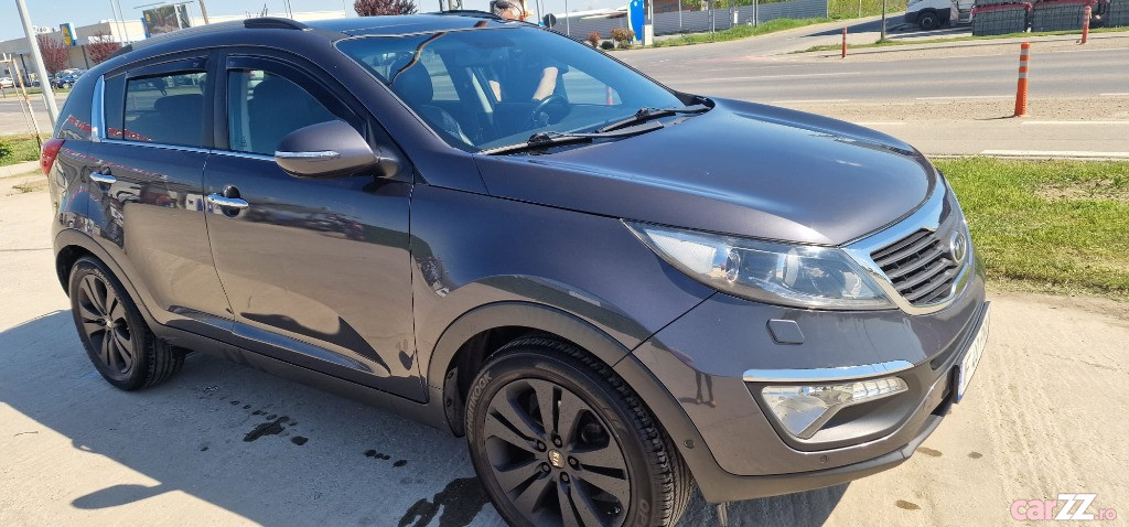 KIA Sportage 2012