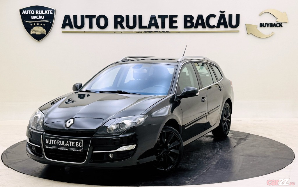 RENAULT Laguna 2010