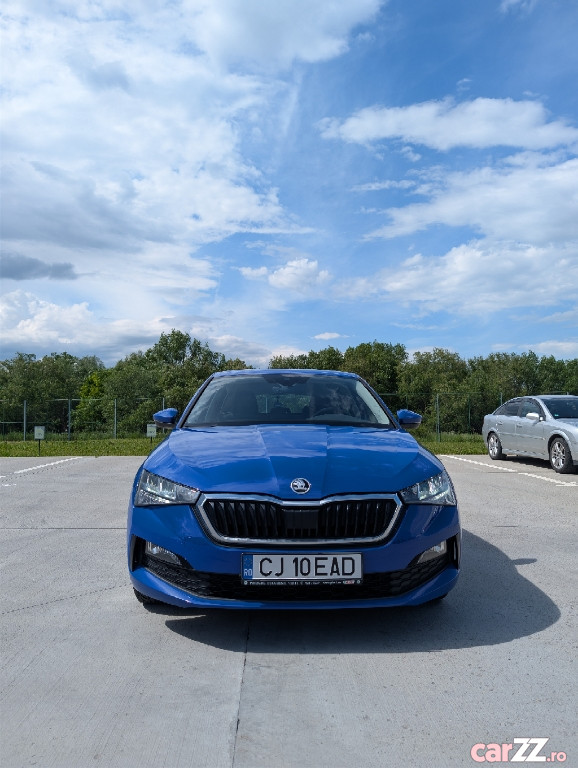 SKODA Scala 2021 — imagine 36