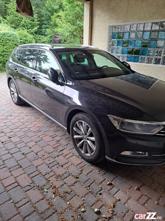 VOLKSWAGEN Passat 2017