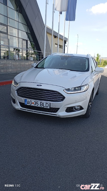 FORD Mondeo 2015 — imagine 2