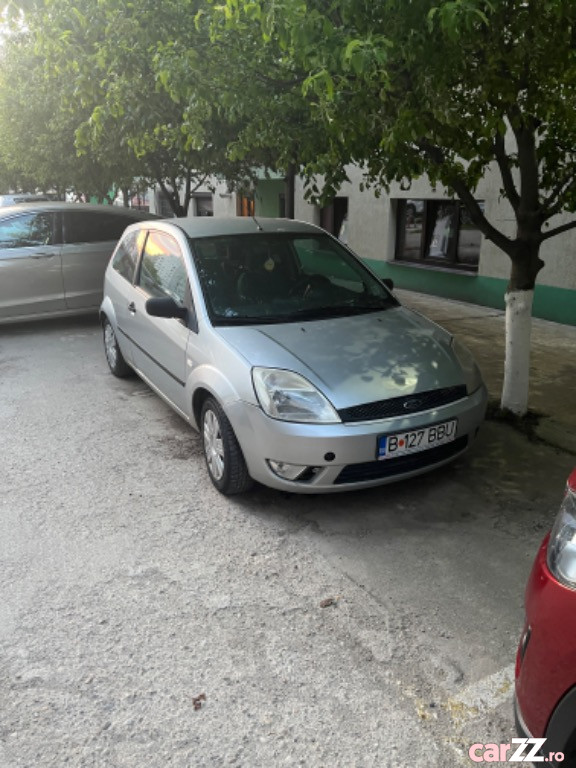 FORD Fiesta 2005