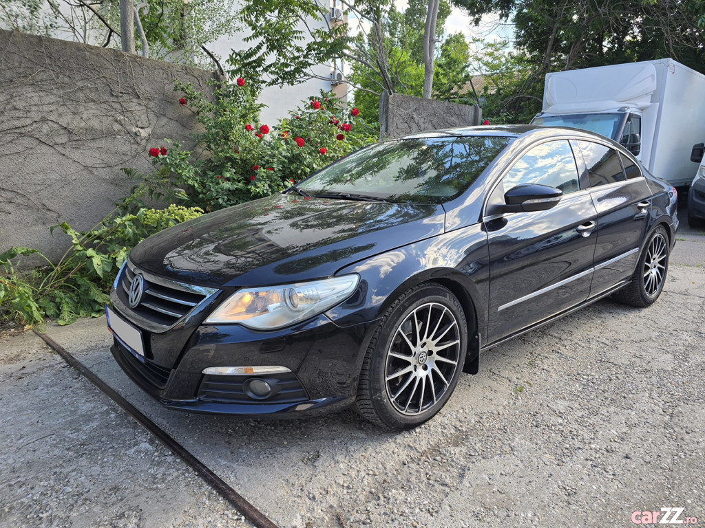 VOLKSWAGEN Passat 2010