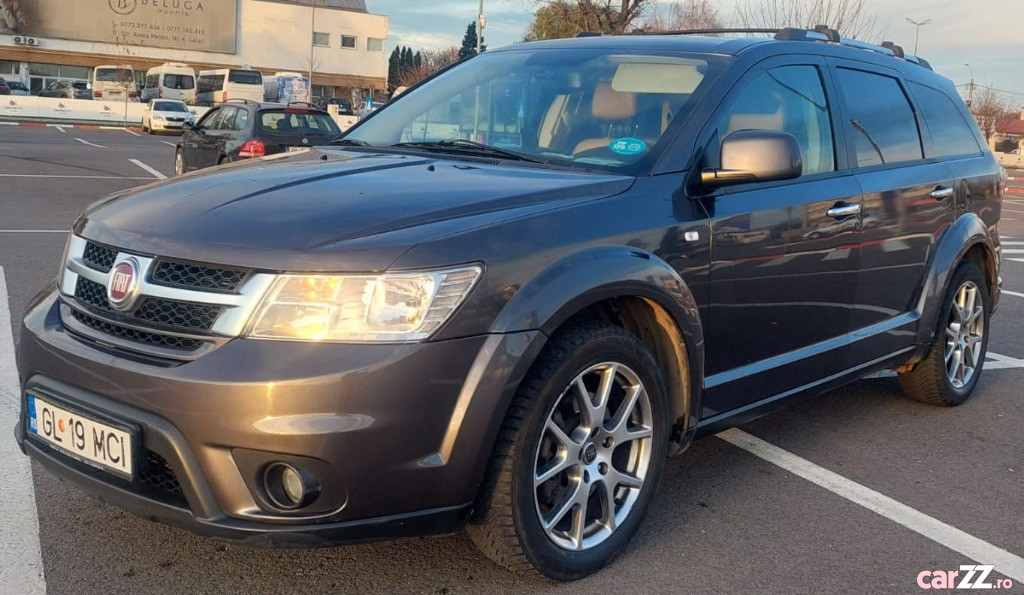 FIAT Freemont