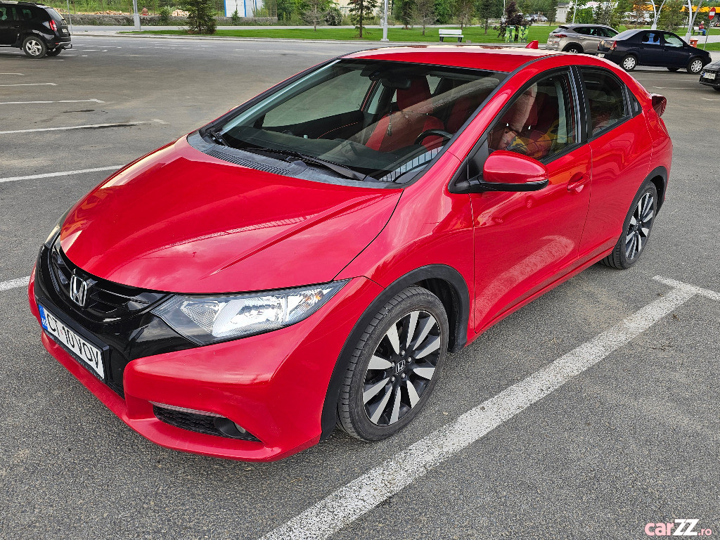 HONDA Civic 2014