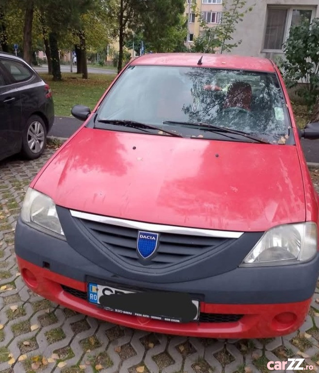 DACIA Logan 2007