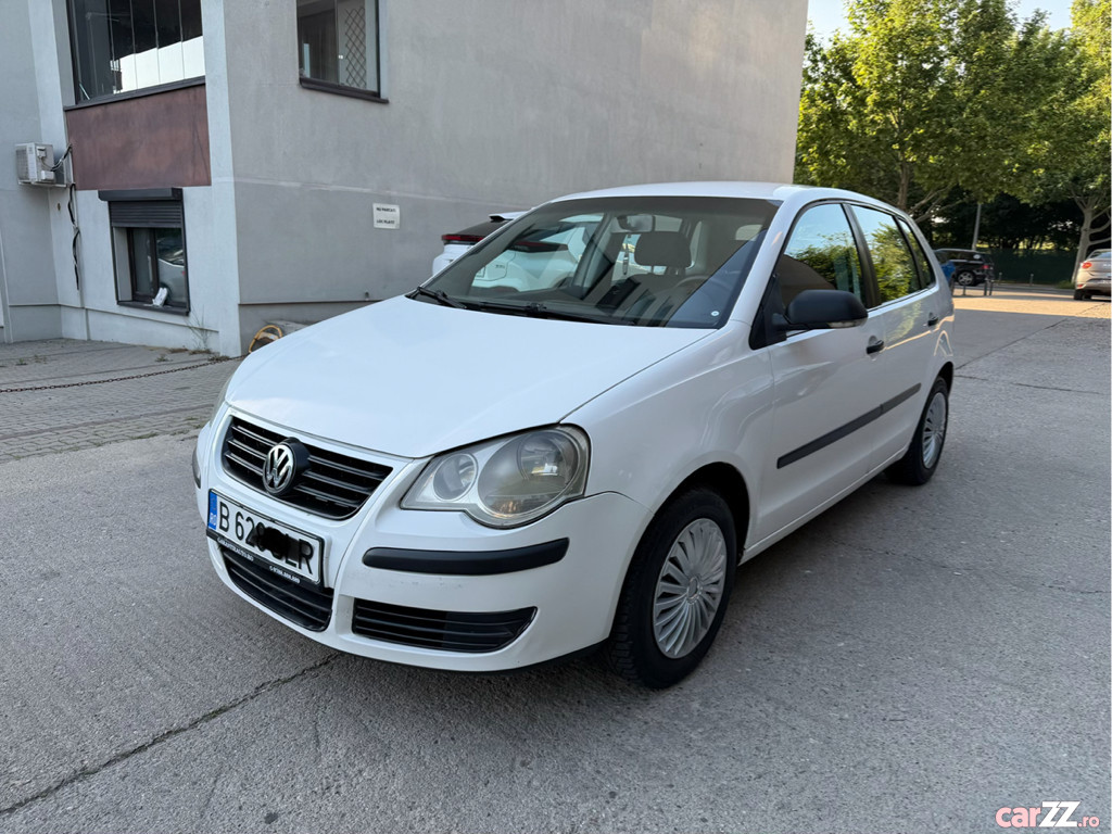 VOLKSWAGEN Polo 2009