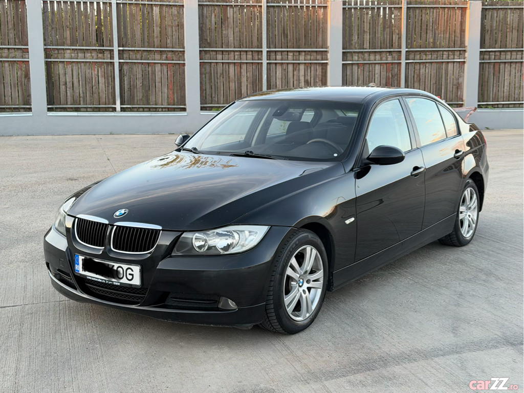 BMW Unknown Model 2008