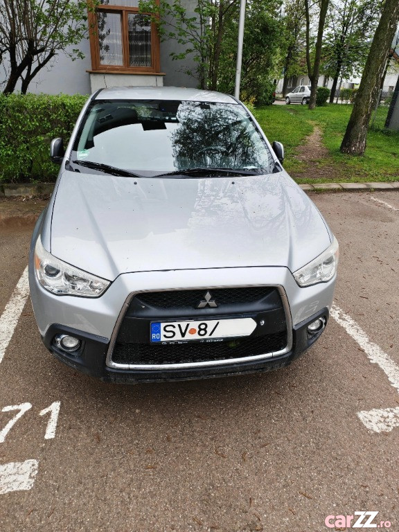 MITSUBISHI ASX