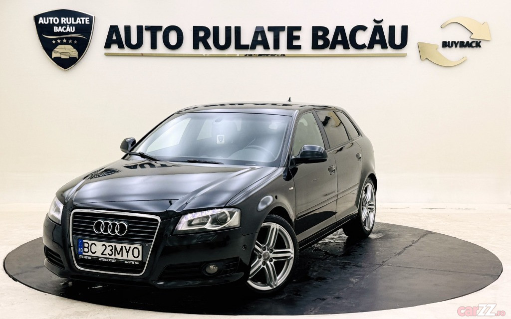 AUDI A3 2010