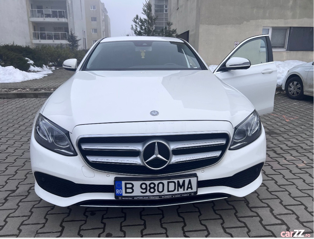 MERCEDES-BENZ Unknown Model 2017