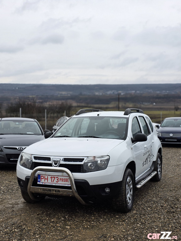 DACIA Duster 2011