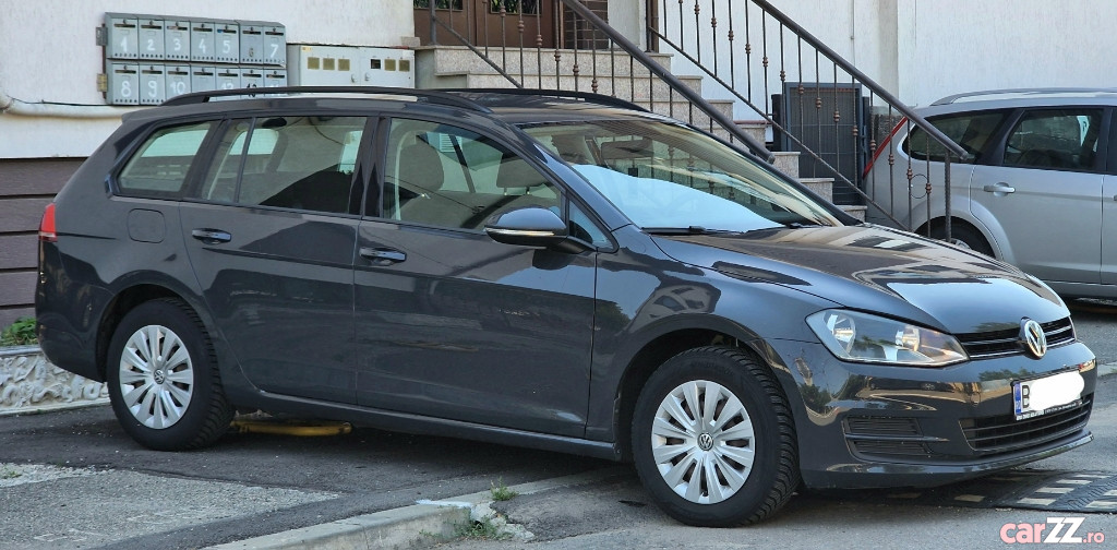 VOLKSWAGEN Golf 2016