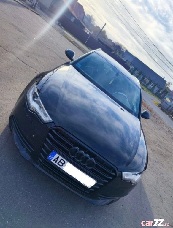 AUDI A6 2014 — imagine 14