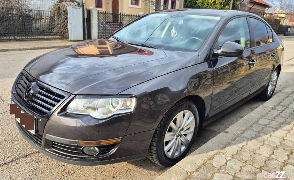 VOLKSWAGEN Passat 2010 — imagine 9