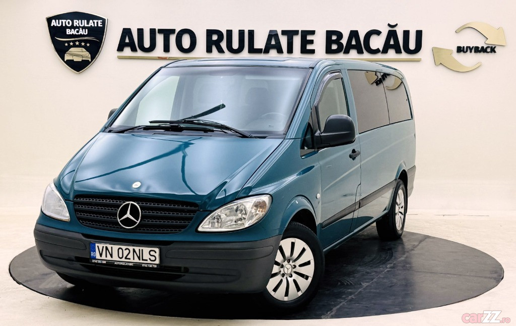 MERCEDES-BENZ Vito 2008 — imagine 10