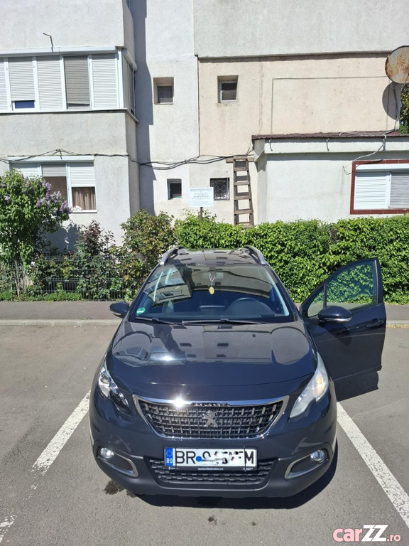 PEUGEOT 2008 2017