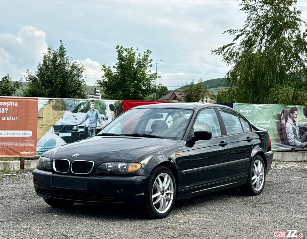 BMW Unknown Model 2003