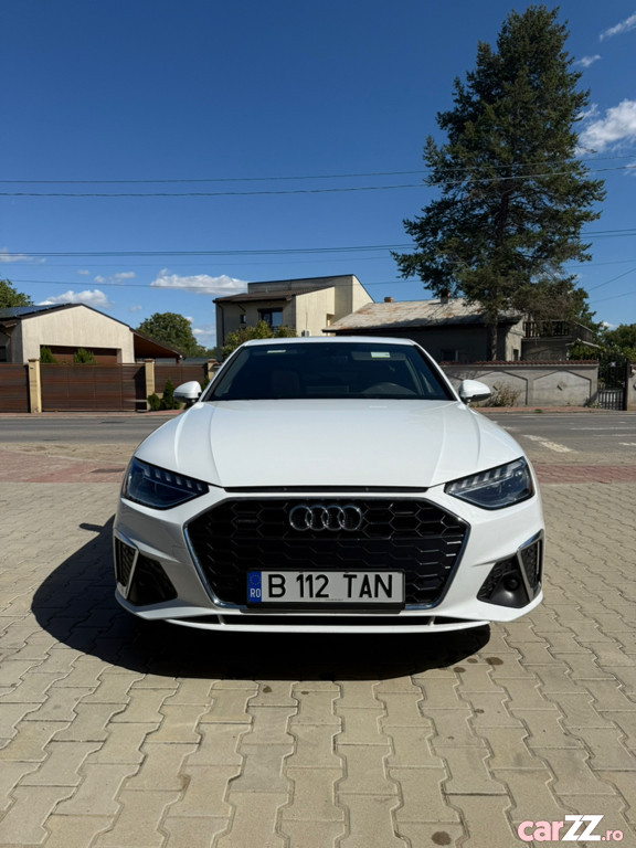 AUDI A4 2024 — imagine 10