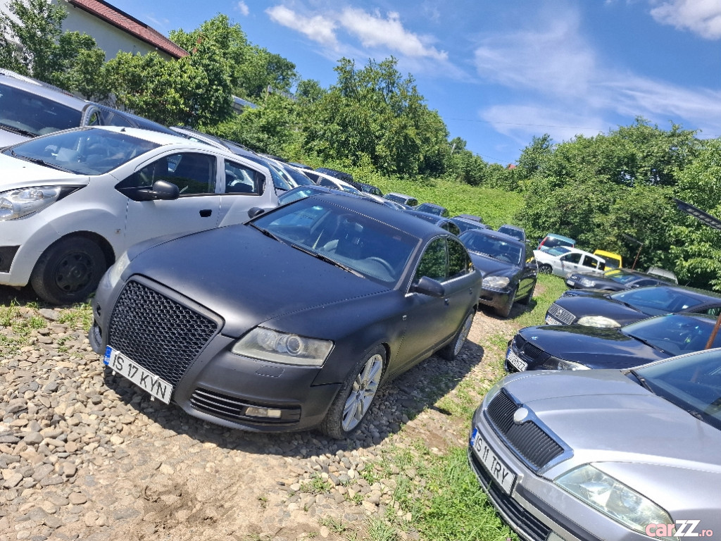 AUDI Unknown Model 2007