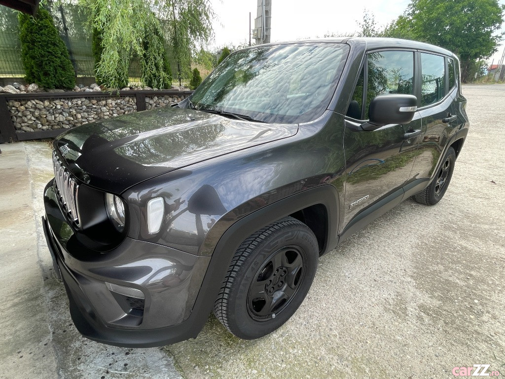 JEEP Renegade 2021