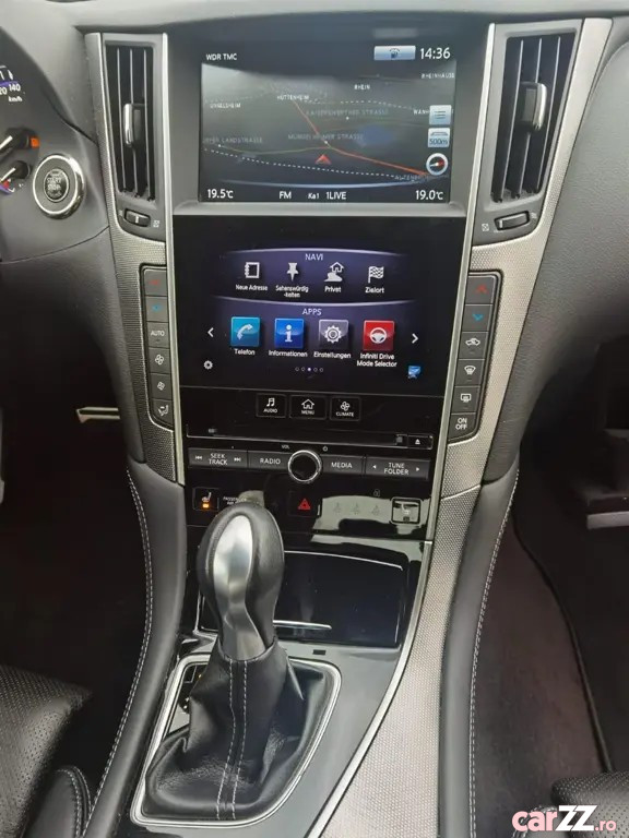 INFINITI Q50