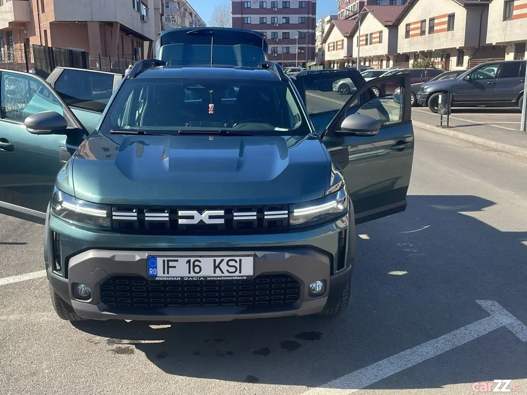 DACIA Duster 2025