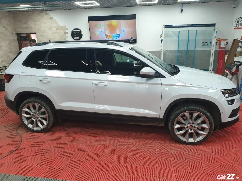 SKODA Karoq 2022 — imagine 8