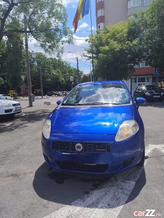FIAT Unknown Model 2008