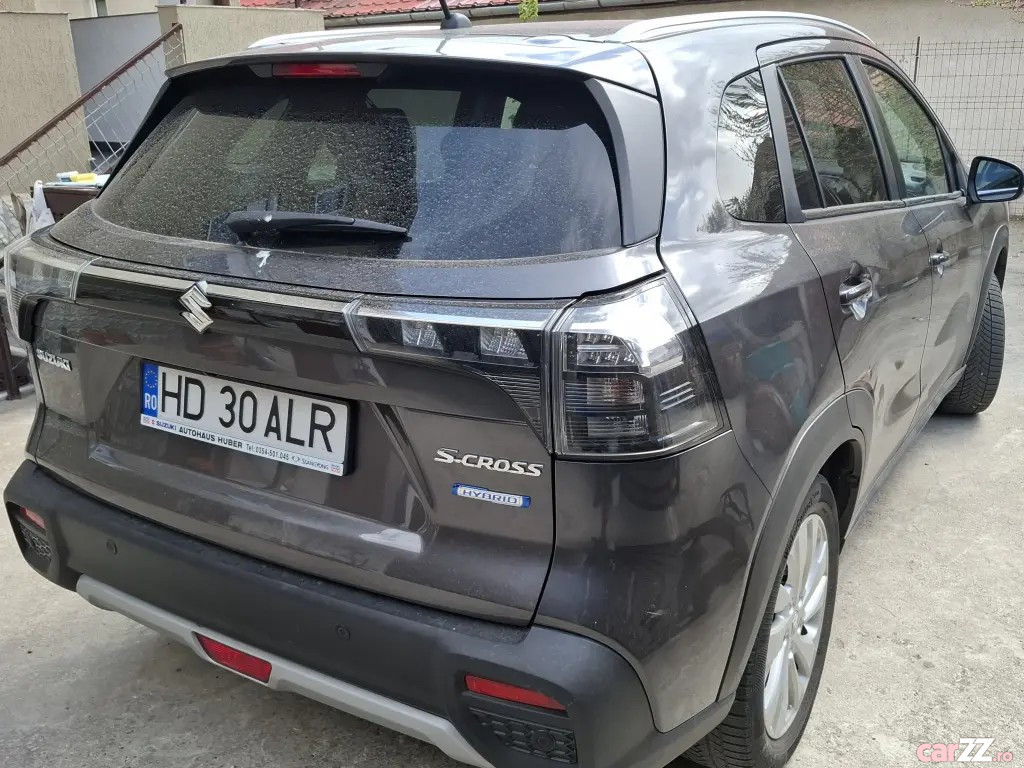 SUZUKI SX4 2024