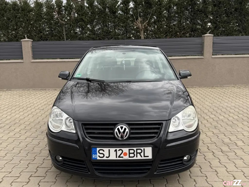 VOLKSWAGEN Polo 2008