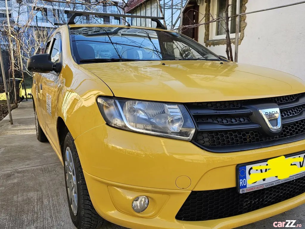 DACIA Logan 2014 — imagine 5