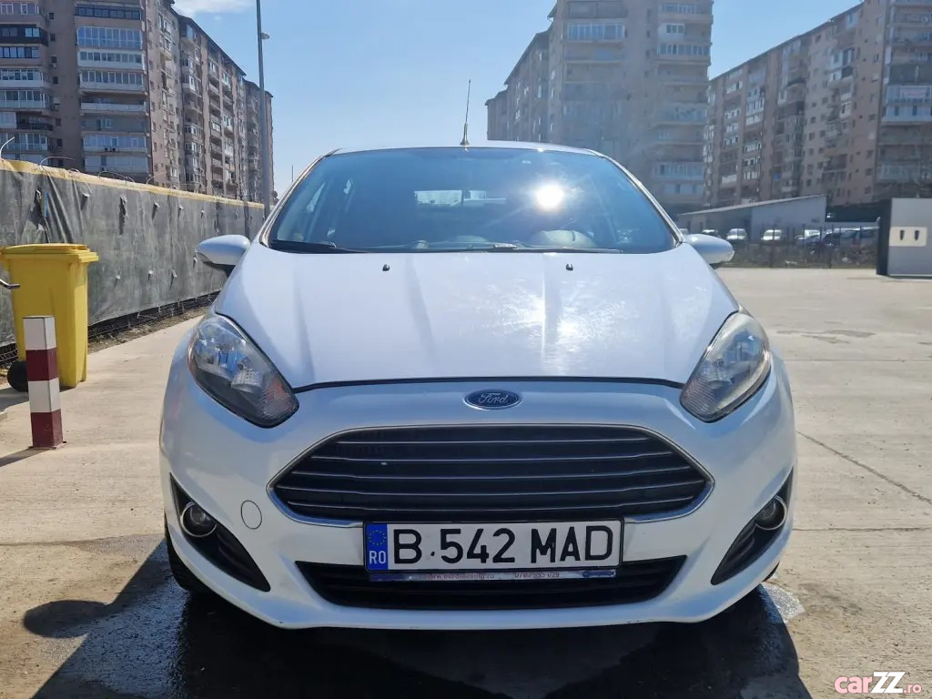 FORD Fiesta 2015