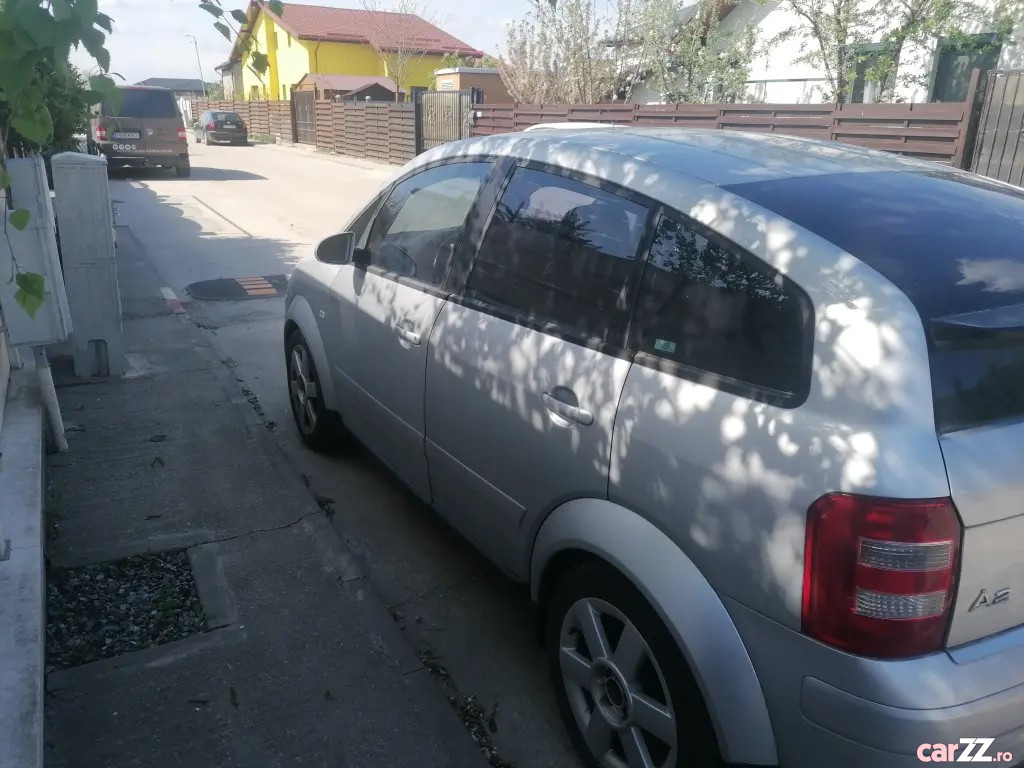 AUDI A2 2001