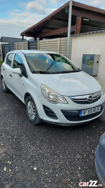 OPEL Corsa 2011
