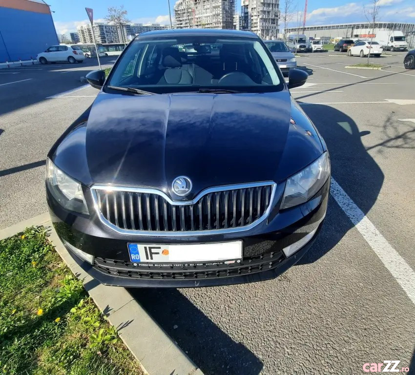 SKODA Octavia 2013 — imagine 42