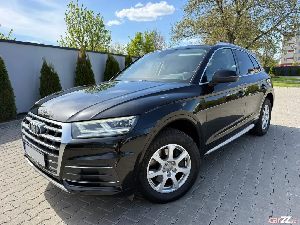 AUDI Q5 2018 — imagine 13