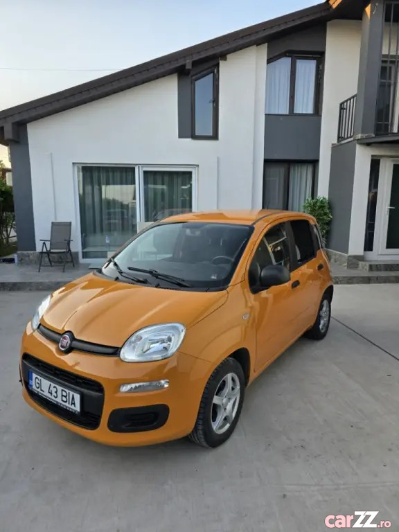 FIAT Panda 2018 — imagine 10