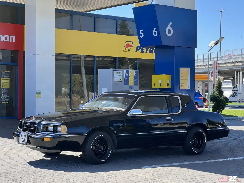 MERCURY Cougar 1990