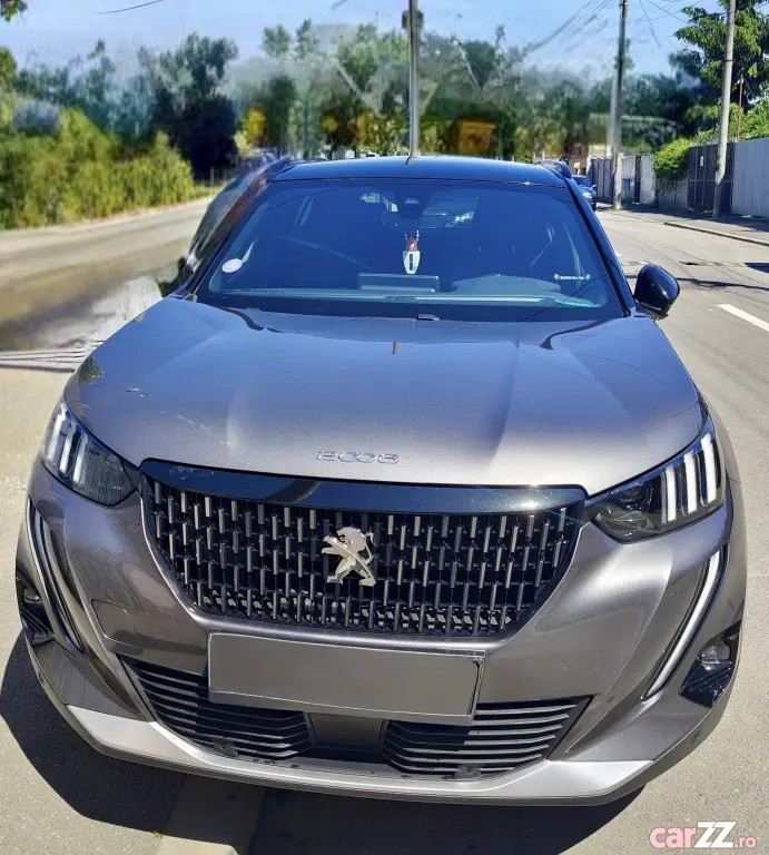 PEUGEOT 2008 2022