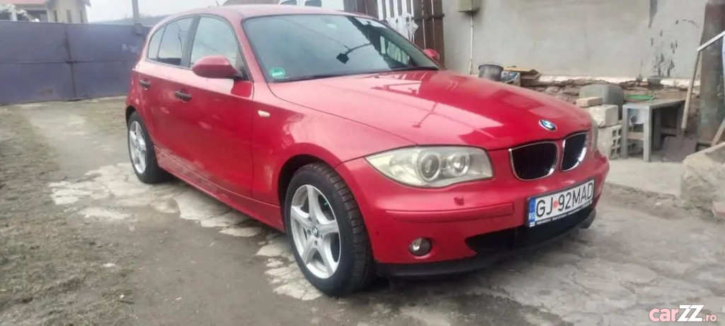 BMW Unknown Model 2007